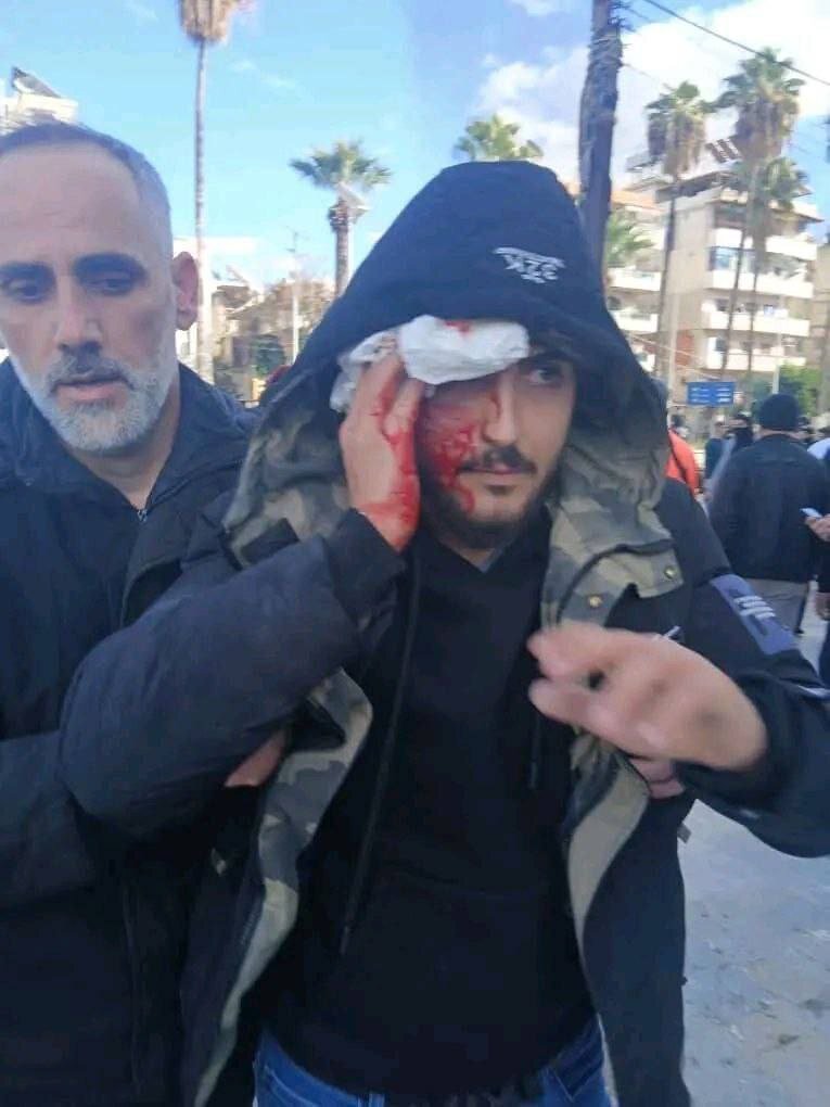 تظاهرات چند شهر سوریه را فراگرفت