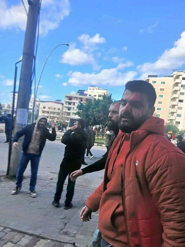 تظاهرات چند شهر سوریه را فراگرفت