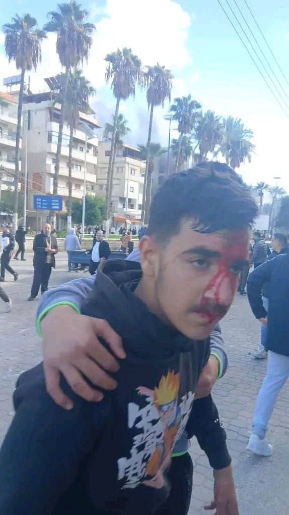 تظاهرات چند شهر سوریه را فراگرفت