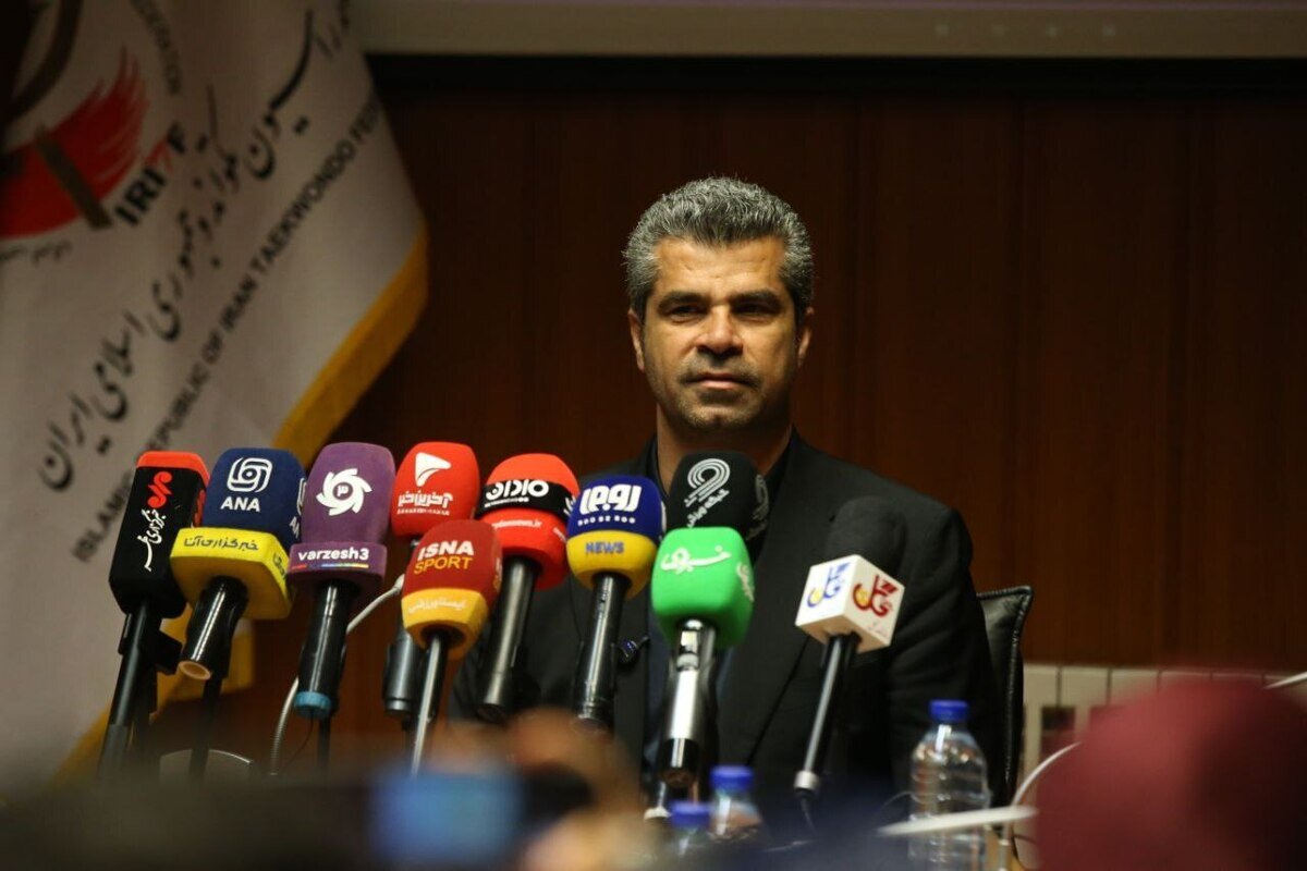 ساعی: سرپرست فدراسیون تکواندو از مدیران وزارت ورزش خواهد بود/ حضورم در سفر‌ها الزامی بود