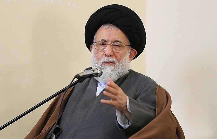 آیتالله سید علی شفیعی نماینده مردم خوزستان در مجلس خبرگان رهبری درگذشت