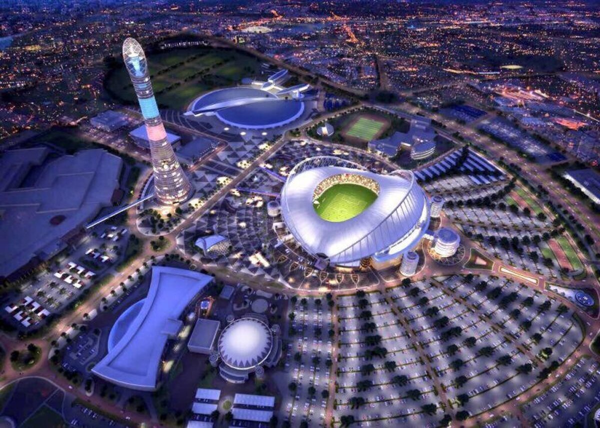 اردوی زمستانی پرسپولیس در کمپ اسپایر دوحه؛ مجهزترین کمپ فوتبال دنیا