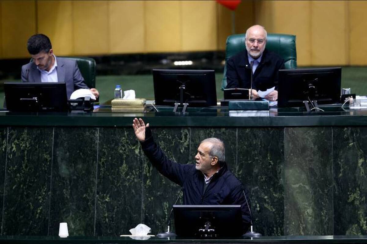 پزشکیان: با منابعی که آزاد خواهد شد، میتوان به خانوادهها ماهیانه چند میلیون تومان یارانه داد + فیلم