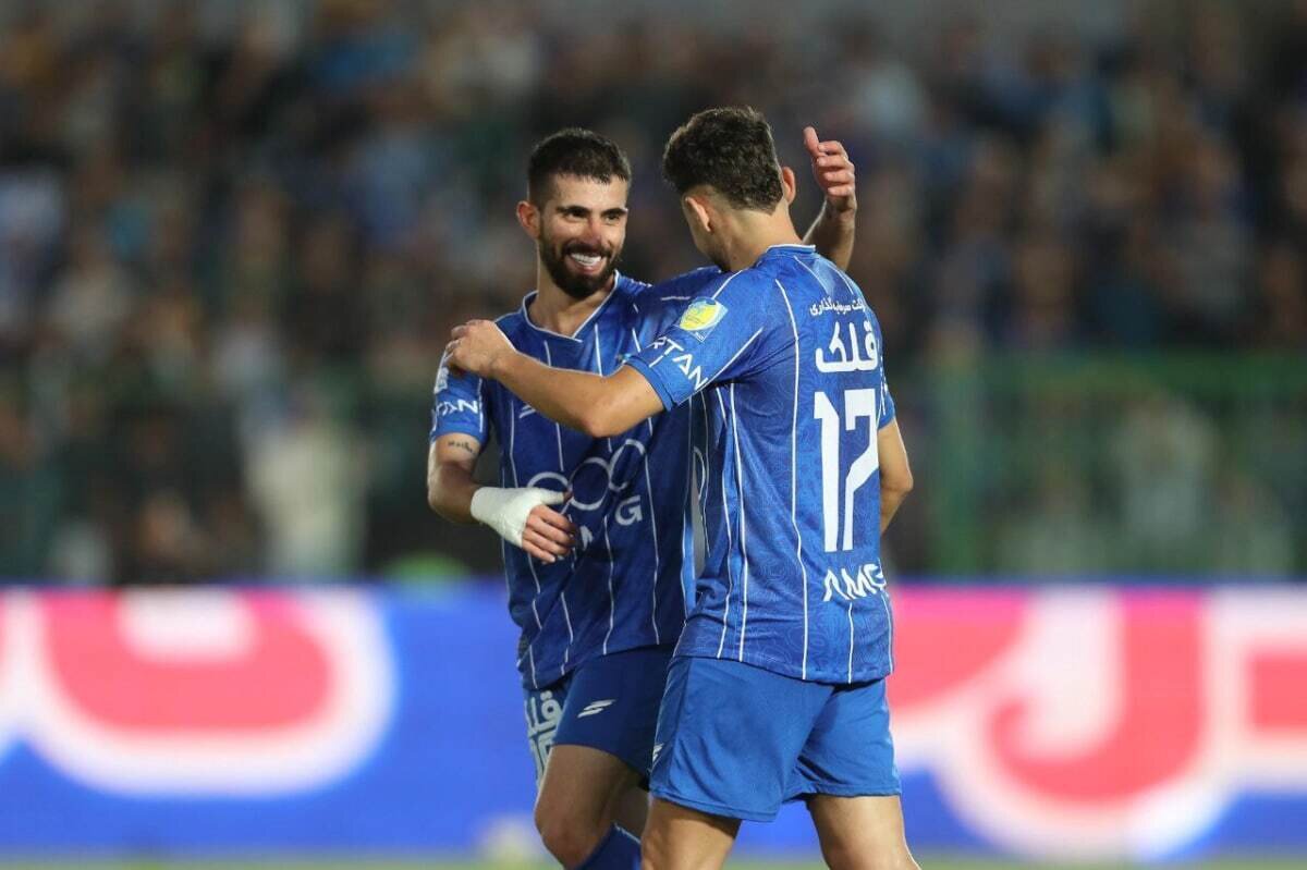 ترکیب استقلال‌ و گل گهر برای بازی هفته پانزدهم