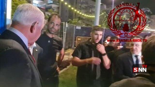شگفتانه حنظله برای بیبی/ نفوذ به پیامهای رمزگذاری شده و تلفن همراه رئیس دفتر نتانیاهو + عکس