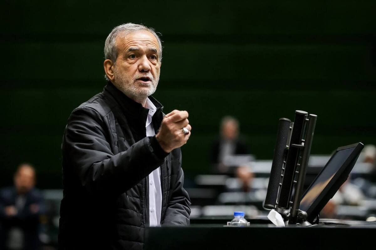 پزشکیان: می‌گویند حقوق را زیاد کنید؛ یکی به من بگوید از کجا پول بیاورم؟/ دولت در هر صورت طرح کالا برگ را اجرایی خواهد کرد+فیلم