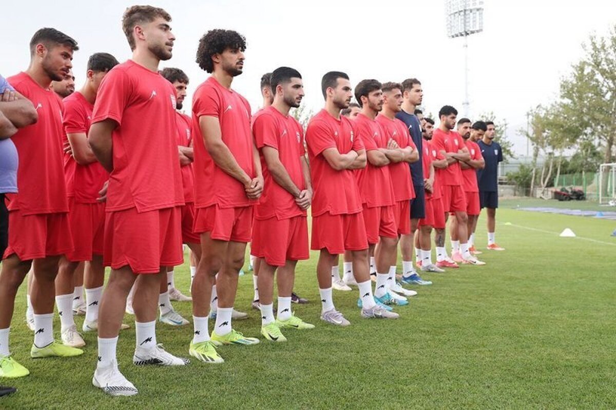 اردوی برون‌مرزی امیدها در آستانه جام ملت‌ها؛ تیم امید ایران راهی امارات شد