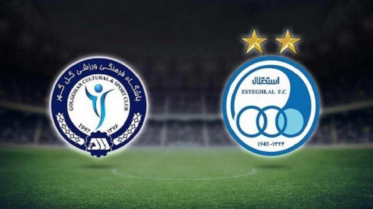 استقلال به دنبال بازگشت به صدر و گل گهر در اندیشه پایان ناکامی برابر آبی‌های پایتخت