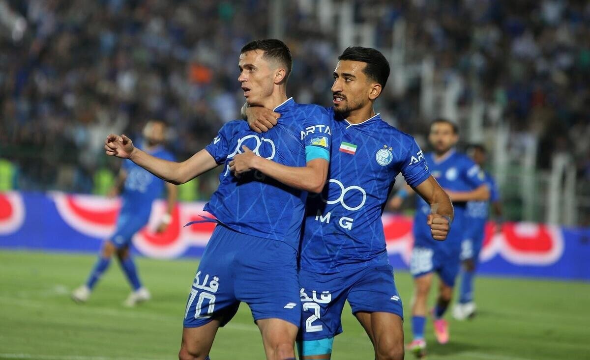 استقلال به دنبال بازگشت به صدر و گل گهر در اندیشه پایان ناکامی برابر آبی‌های پایتخت