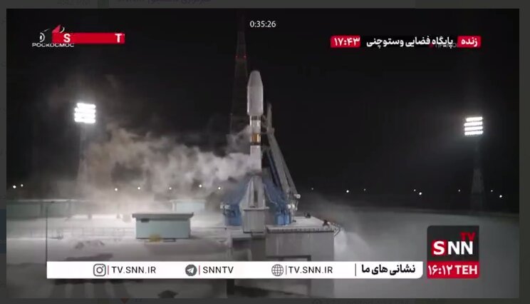 سه ماهواره بومی ایرانی به فضا پرتاب شدند/ ماموریتهای فضایی آغاز شد+ فیلم