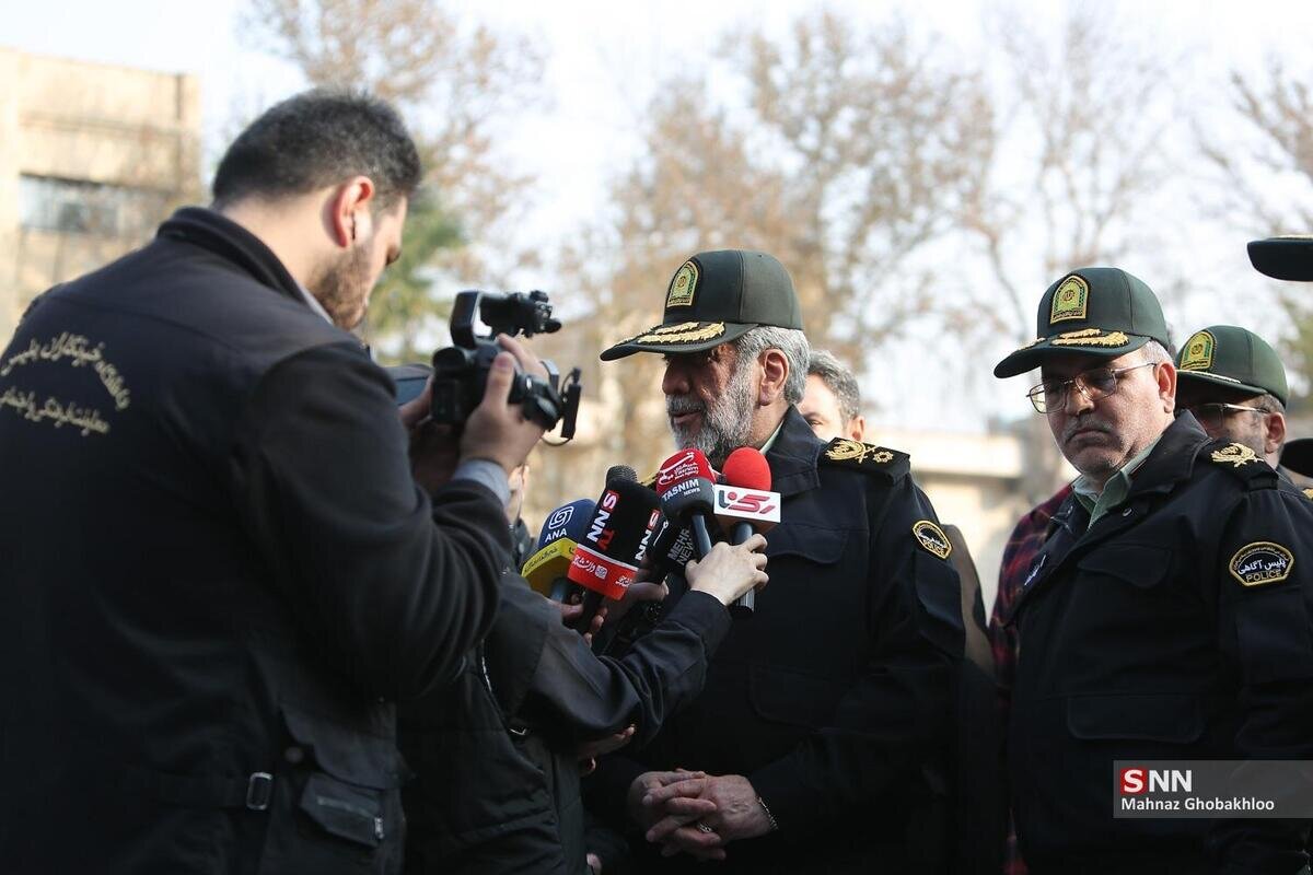 دستگیری ۲۵۳ سارق و مالخر در ۴۸ ساعت گذشته/ هشدار به سارقان؛ مقاومت کنید گلوله می‌خورید