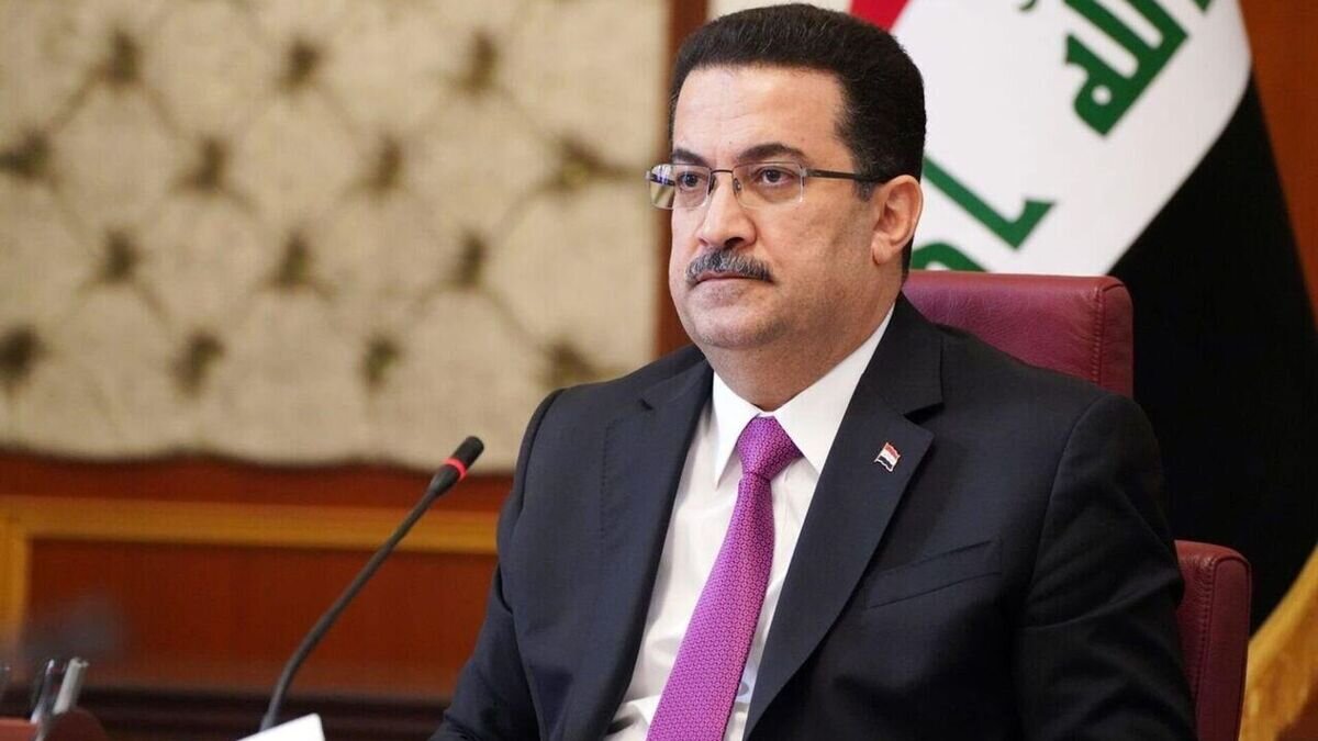 السودانی: تلاش هایی برای میانجیگری درخصوص مذاکرات ایران و واشنگتن داشتیم/ ایران هیچگاه در امور داخلی عراق دخالت نکرده است+فیلم