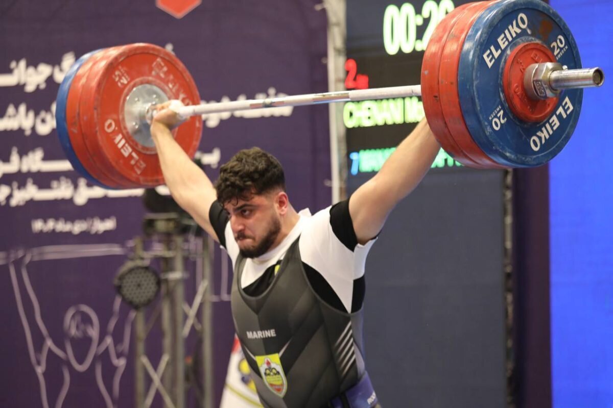 اضافه شدن ۴ وزنه‌بردار به اردوی تیم‌های ملی وزنه برداری ایران