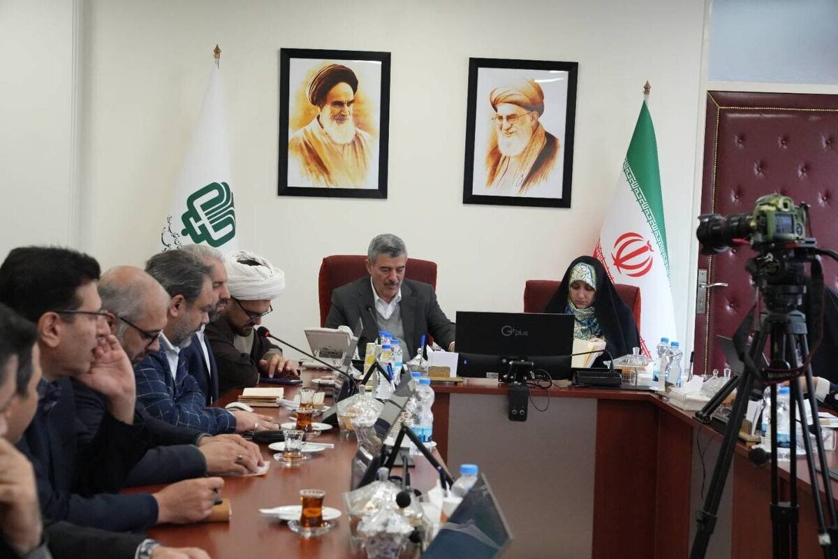 هم‌افزایی نهادی؛ محور دیدار معاون رئیس‌جمهور و مدیرعامل بنیاد علوی