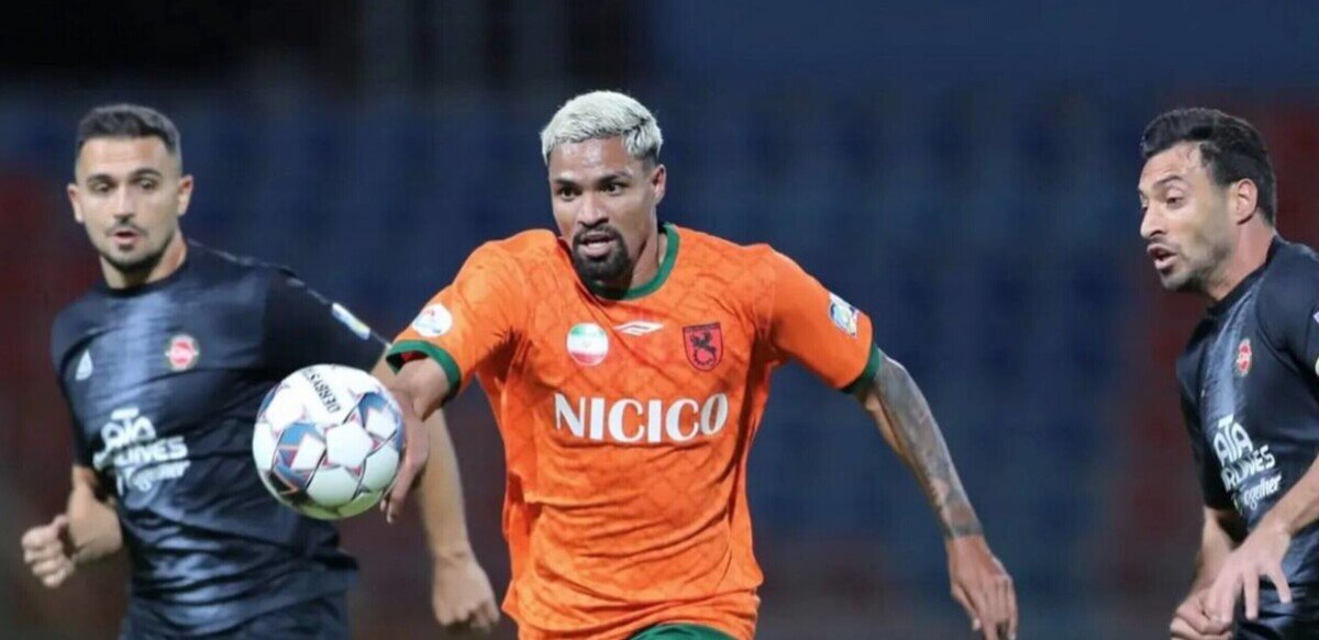 متئوس کاستا از مس رفسنجان جدا شد