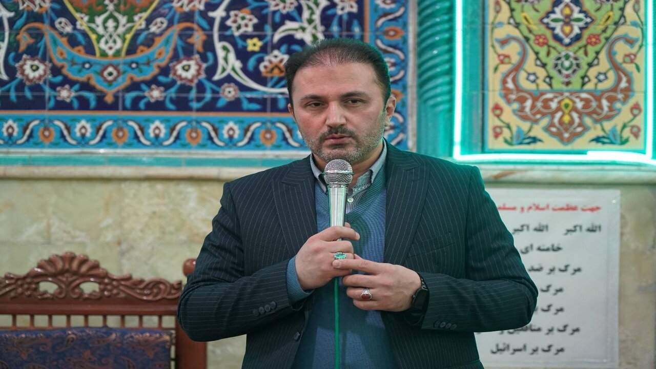 تثبیت الگوی پیوند مسجد، مدرسه و محله/ پیوند ۴۰ مسجد و ۴۴ مدرسه در منطقه ۱۴