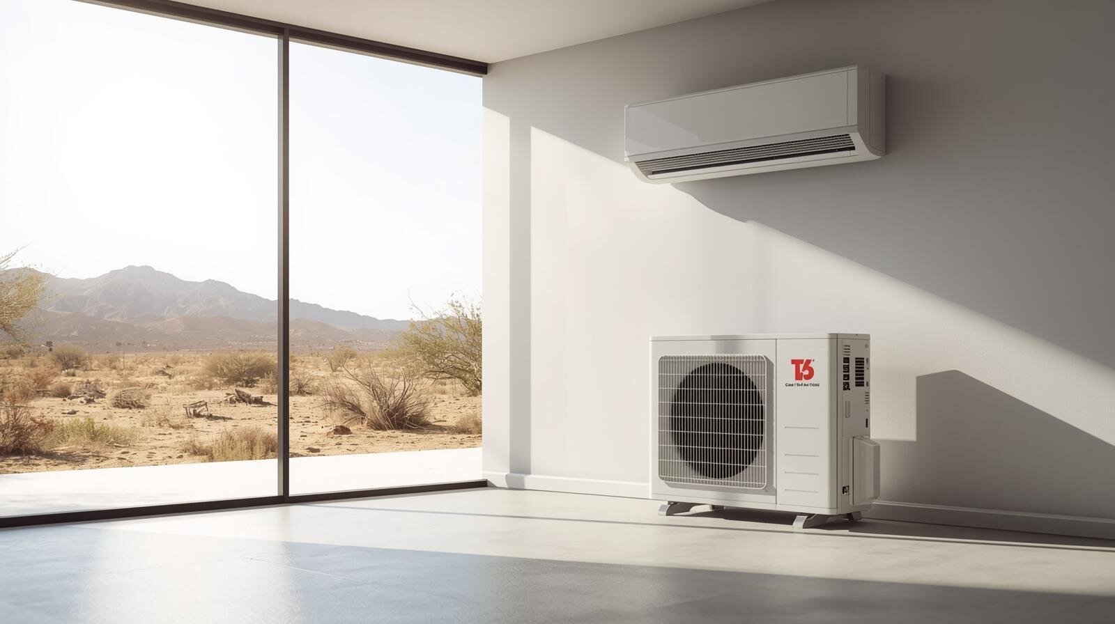 چگونه کولر گازی مناسب مناطق گرم و خشک انتخاب کنیم؟