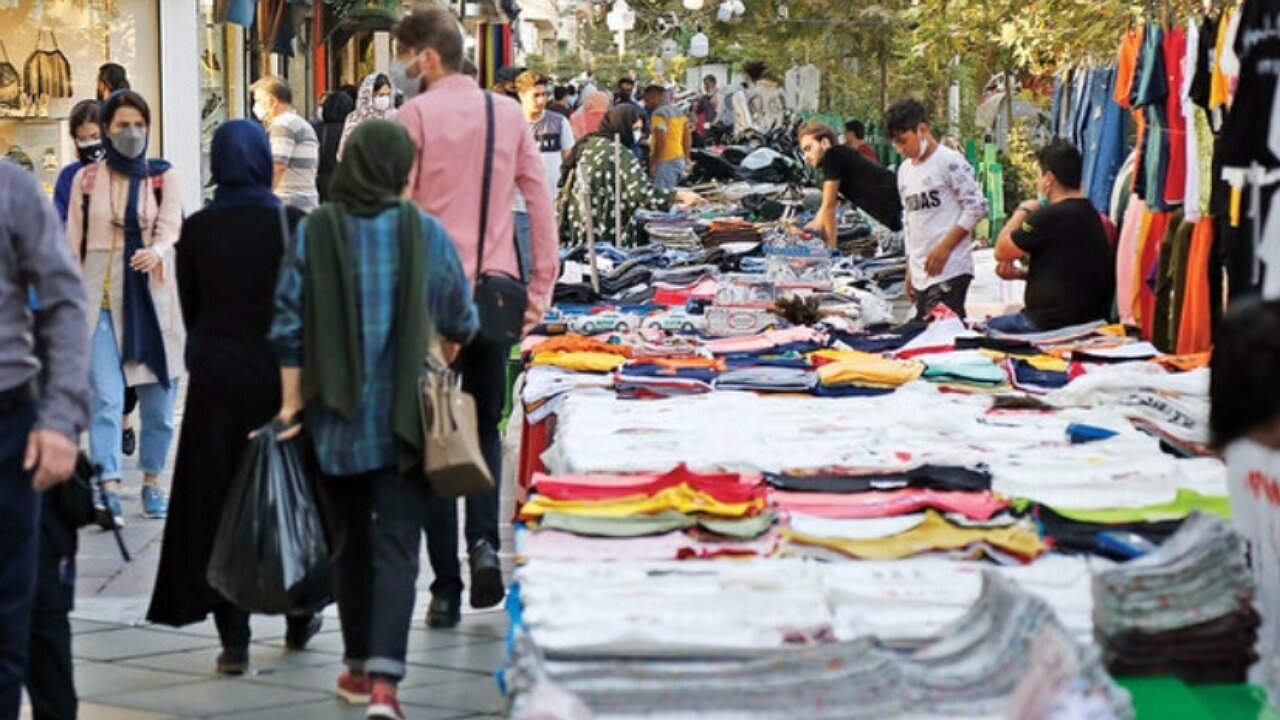 جزئیات برنامه شهرداری تهران برای ساماندهی دستفروشان تا شب عید