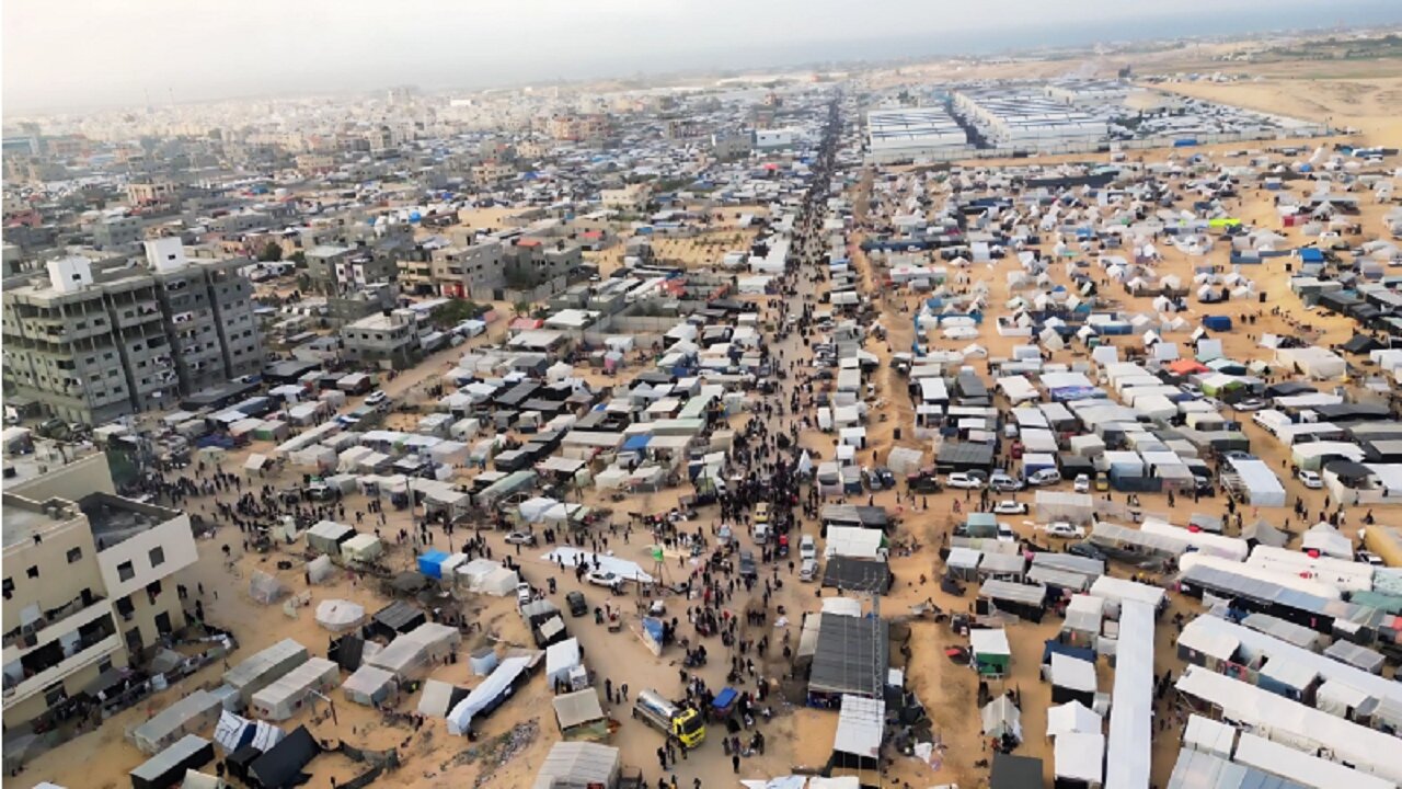 پازل صلح غزه: ترامپ در آستانه دیدار با نتانیاهو با سه گزینه سخت روبه‌رو است
