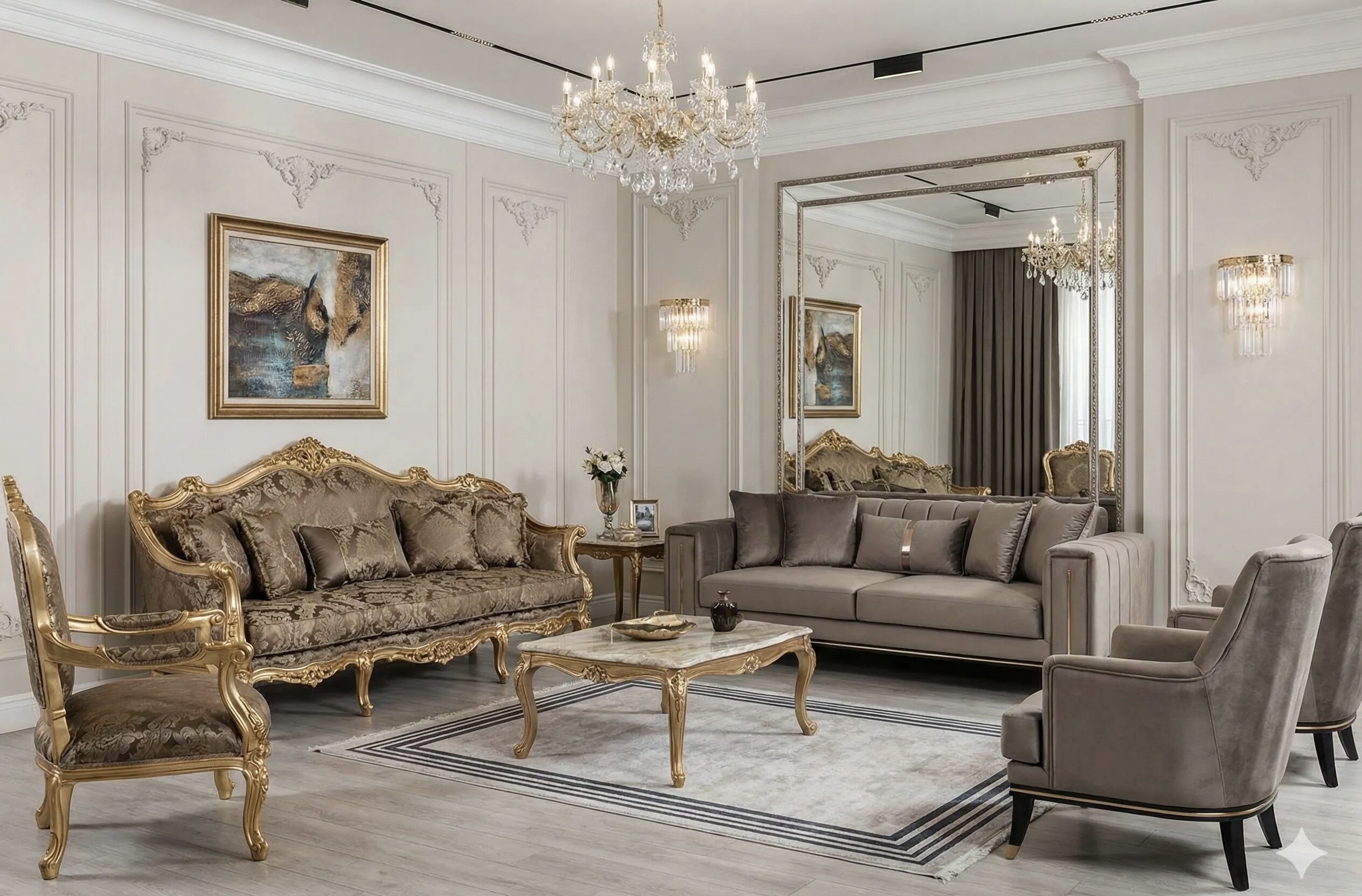 از کجا مبل با اقساط ده ماهه بخریم؟