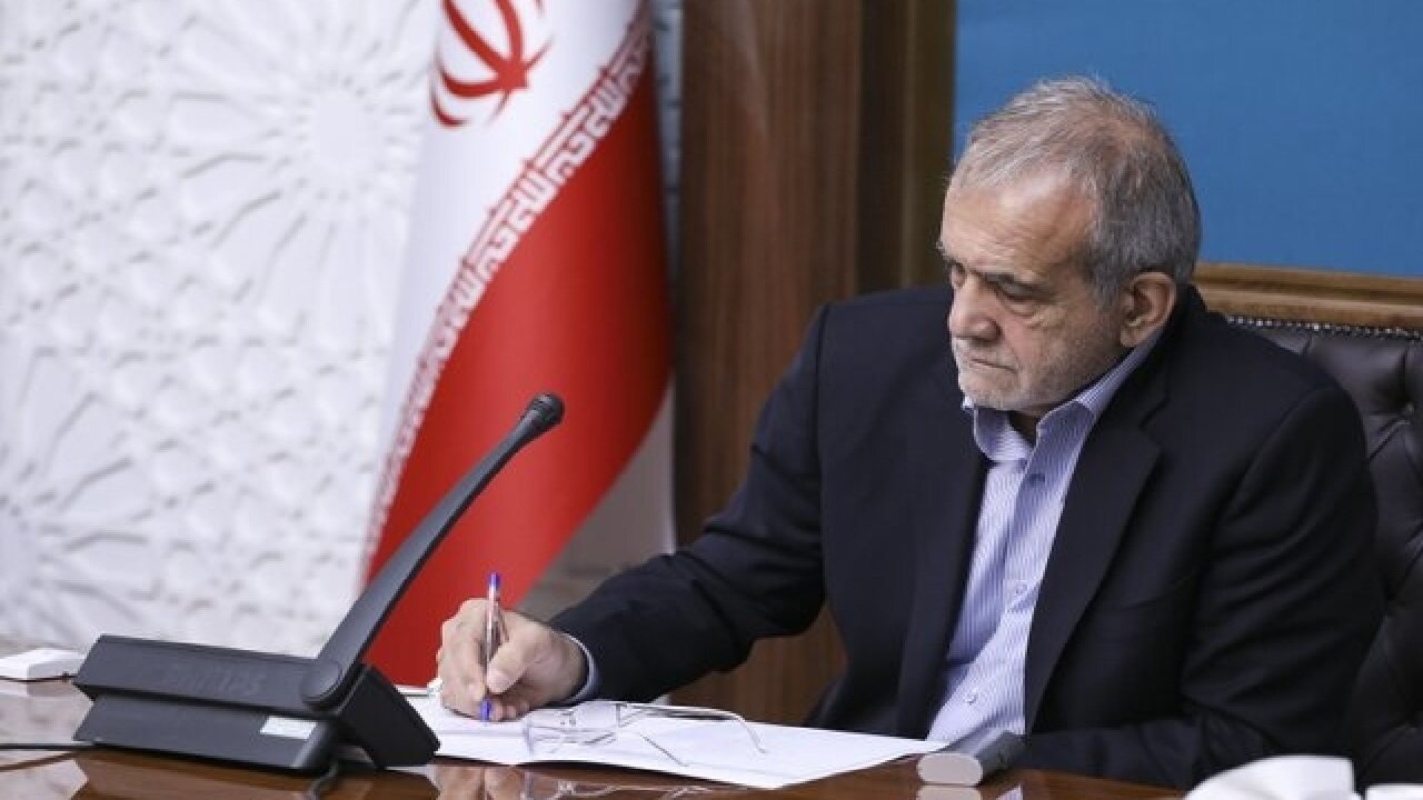 تسلیت پزشکیان برای زنده‌یاد بهرام بیضایی