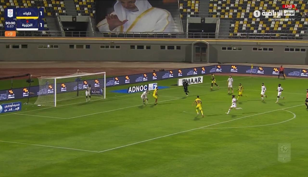 نوراللهی در موقعیت باورنکردنی