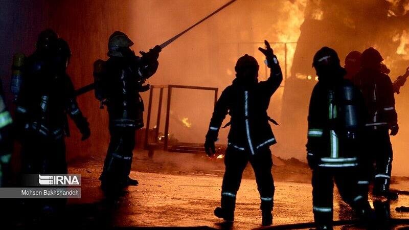 پشت پرده ترمیم حقوق آتش‌نشانان بجنورد؛ چالش‌ها و راهکارها