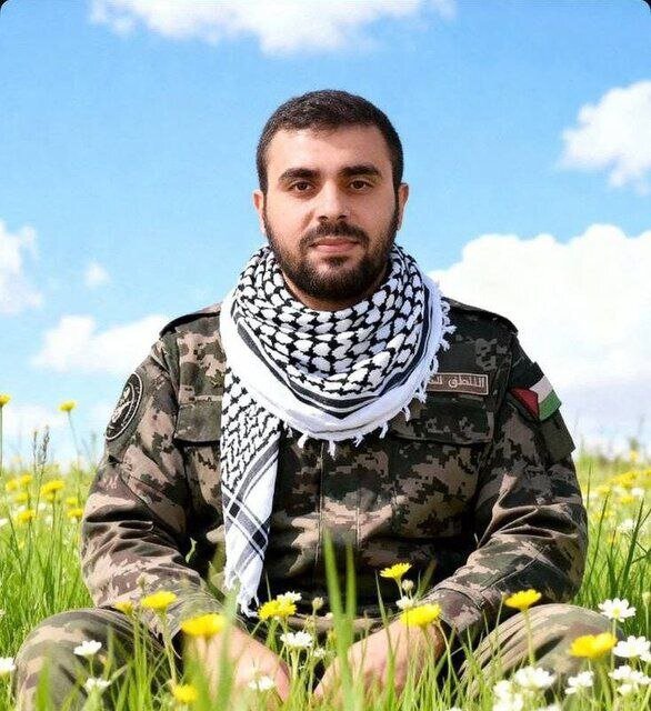 عکس/انتشار تصاویری از شهید «ابوعبیده» برای اولین بار