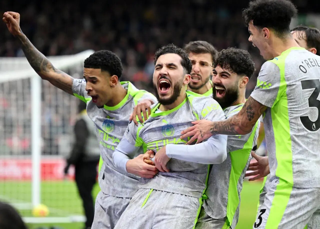 بابا نوئل فرانسوی دل گواردیولا را برد