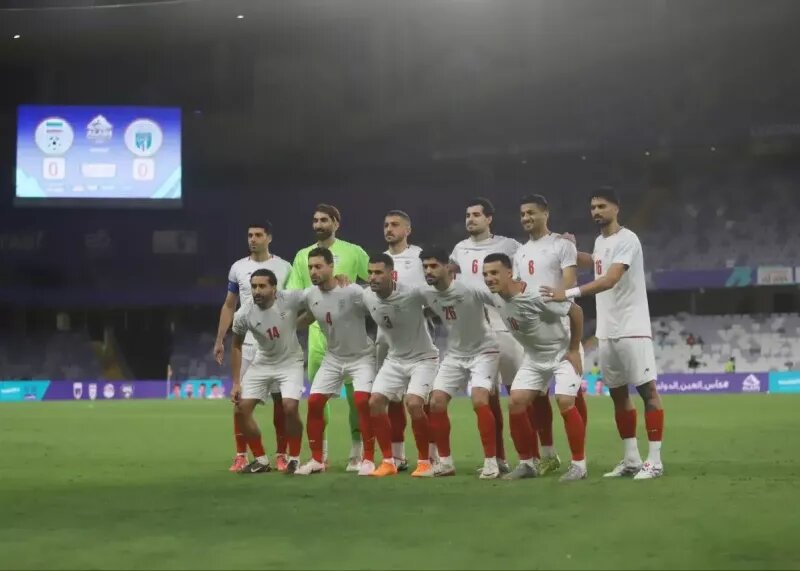 آغاز اردوی تیم ملی از 20 اردیبهشت 1405