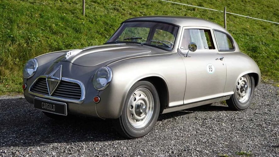 تراژدی بورگوارد؛ مرور داستان مرگ دوباره خودروساز آلمانی