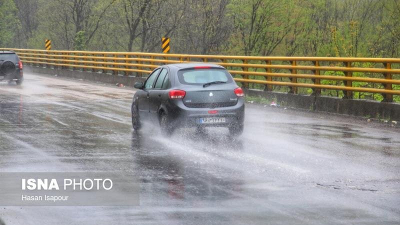اعلام آخرین وضعیت ترافیکی و جوی جاده‌های کشور/ بارش برف و باران در اکثر نقاط کشور