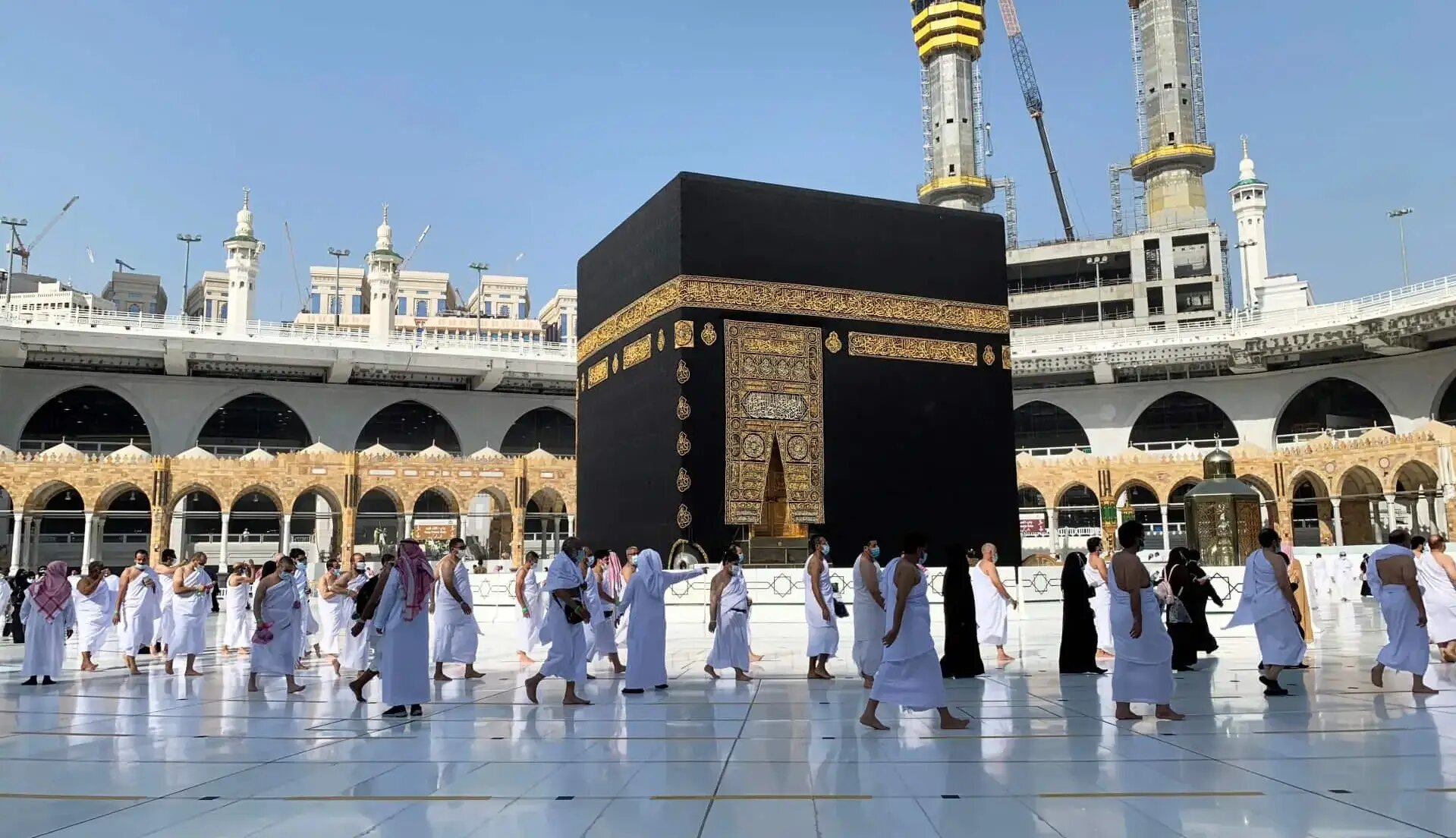 فوت ۱۲ ایرانی در حج عمره