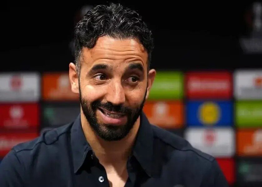 ادعای عجیب آموریم؛ برونو شغل من را می‌خواهد!