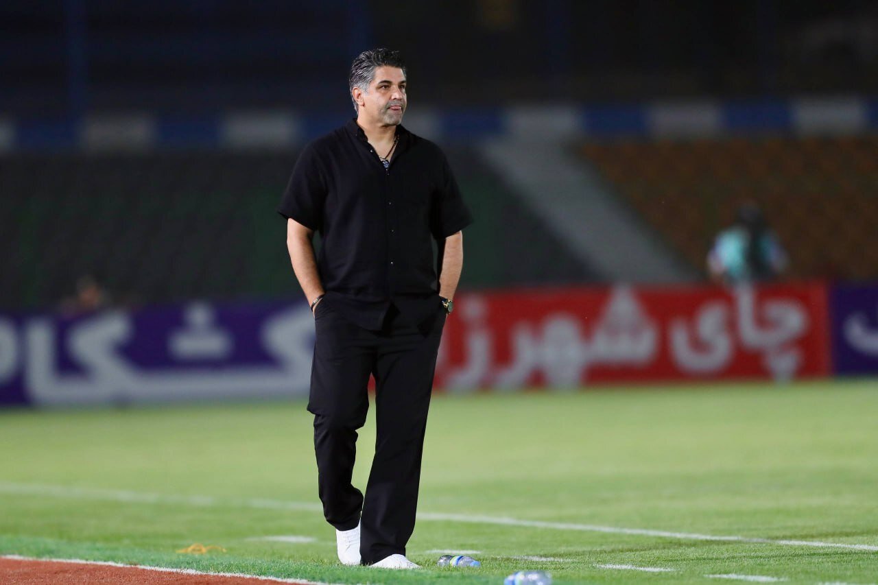 پیروز قربانی: حاضر نیستم نام این آدم را به زبان بیاورم!