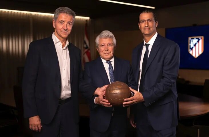 انریکه سرزو: غیرممکن است بهترین بازیکنمان را به بارسا بدهیم