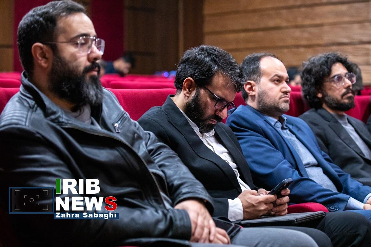 نشست خبری رویداد ملی «هفته بازی ایران؛ هفت خوان»