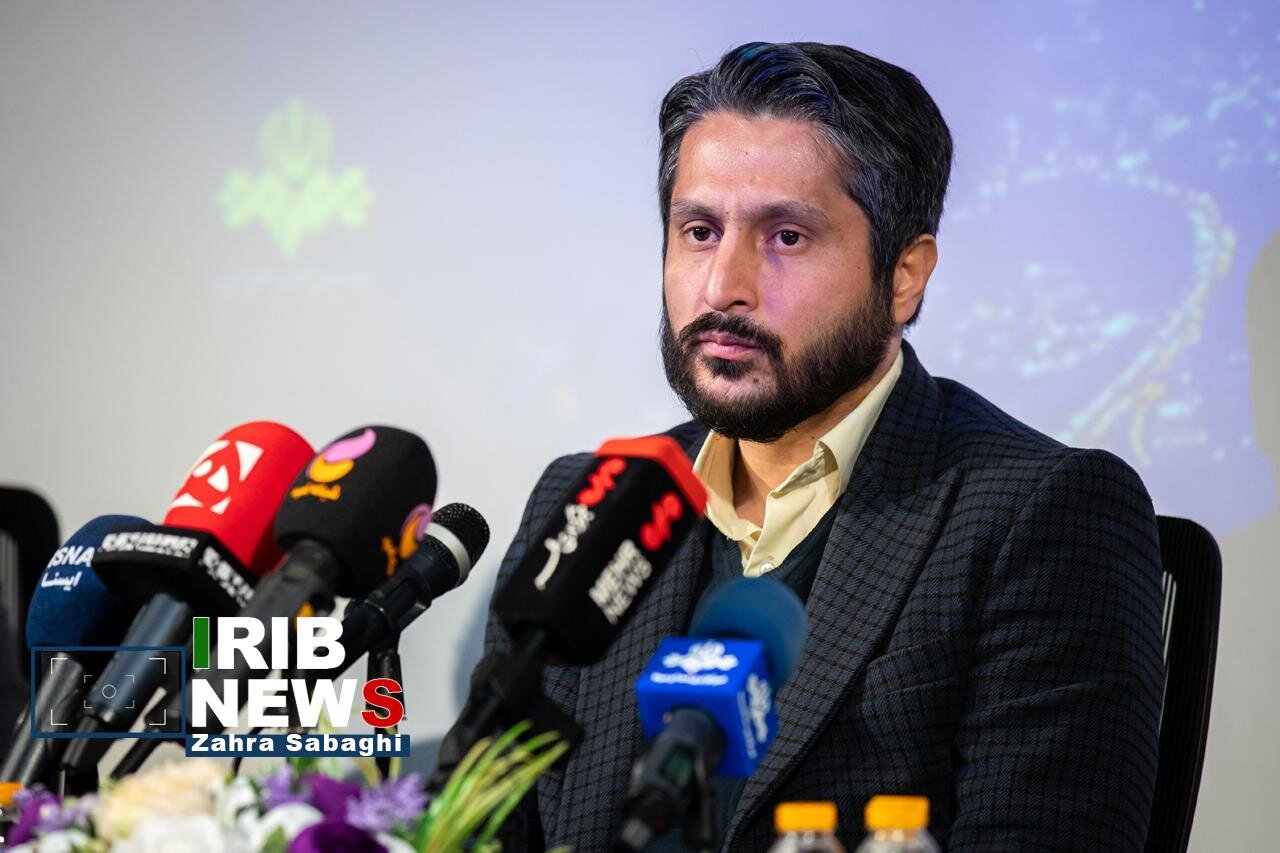 نشست خبری رویداد ملی «هفته بازی ایران؛ هفت خوان»