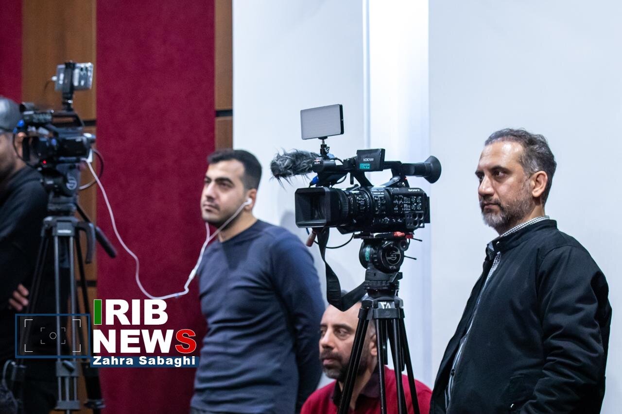 نشست خبری رویداد ملی «هفته بازی ایران؛ هفت خوان»