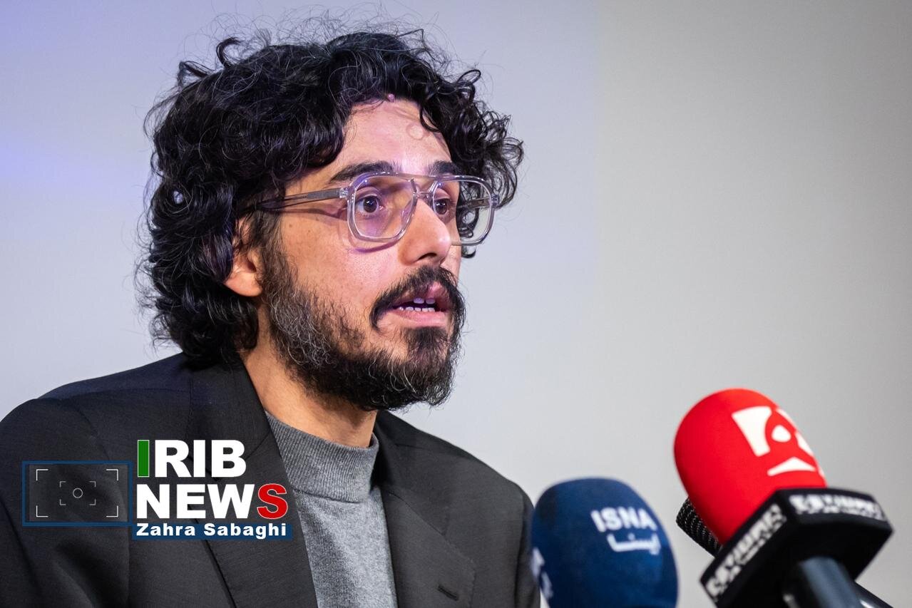 نشست خبری رویداد ملی «هفته بازی ایران؛ هفت خوان»
