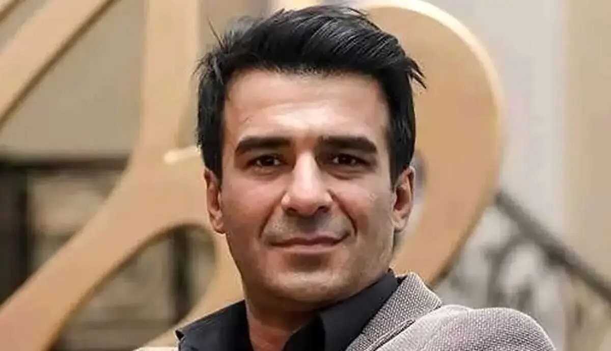 چهره ها/ یوسف تیموری در باشگاه بدنسازی خودنمایی کرد