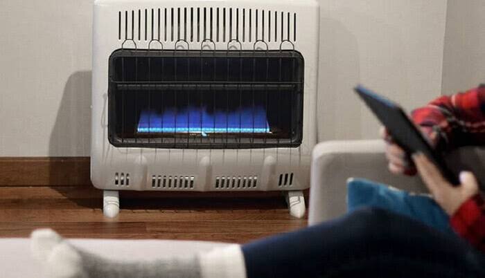 مصرف گاز به ۶۵۰ میلیون متر مکعب رسید