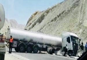 محور میناب - توکهور، هشت‌بندی و سرنی تا اطلاع ثانوی مسدود است