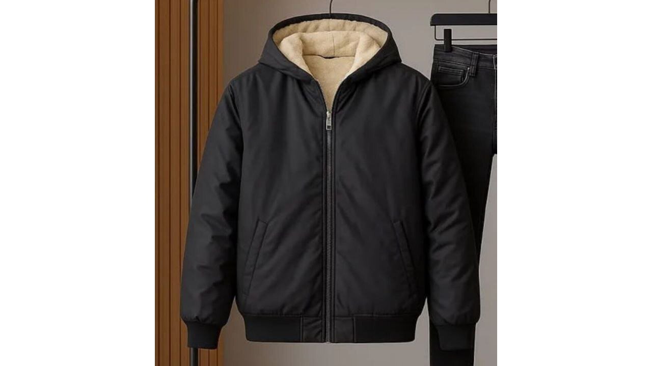 یک کاپشن اسپرت شیک برای روزهای سرد؛ با قیمتی مقرون به صرفه