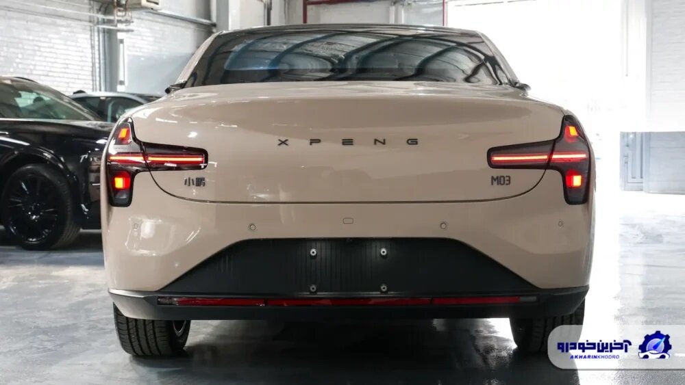 ویدیو معرفی MONA M03؛ سدان تمام برقی هوشمند از نشان ایکس پنگ