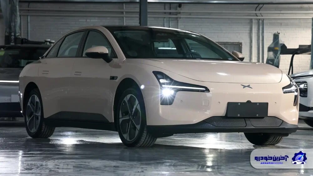 ویدیو معرفی MONA M03؛ سدان تمام برقی هوشمند از نشان ایکس پنگ