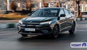 نگاهی به KMC J7؛ سدان پرفروش بازار خودرو