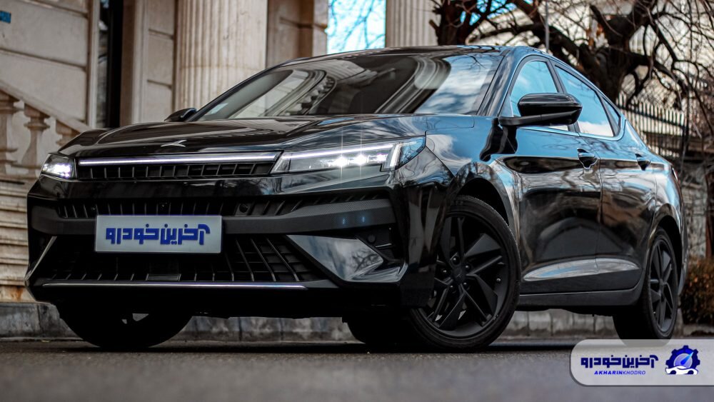 نگاهی به KMC J7؛ سدان پرفروش بازار خودرو