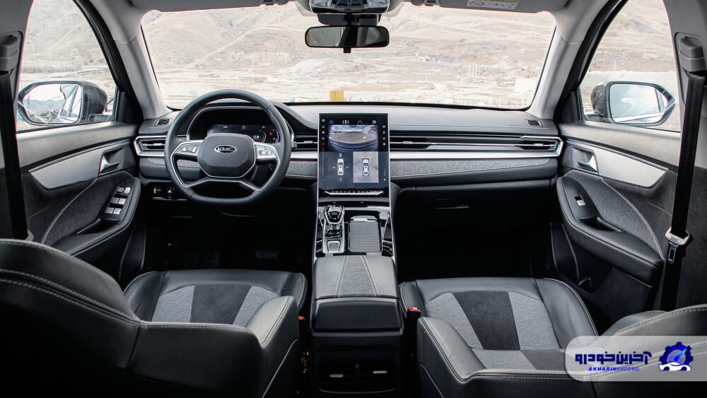 نگاهی به KMC J7؛ سدان پرفروش بازار خودرو