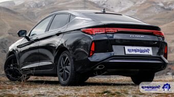 نگاهی به KMC J7؛ سدان پرفروش بازار خودرو